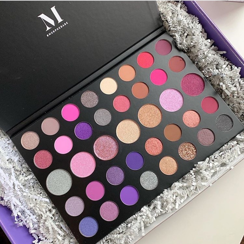 Morphe • 39S - Such A Gem 💎 Artistry Palette